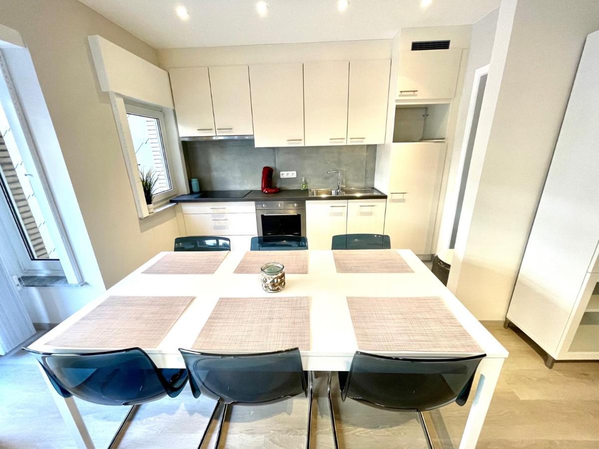 Duinenblik 5 Apartment Nieuwpoort Bagian luar foto