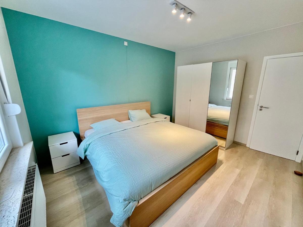 Duinenblik 5 Apartment Nieuwpoort Bagian luar foto