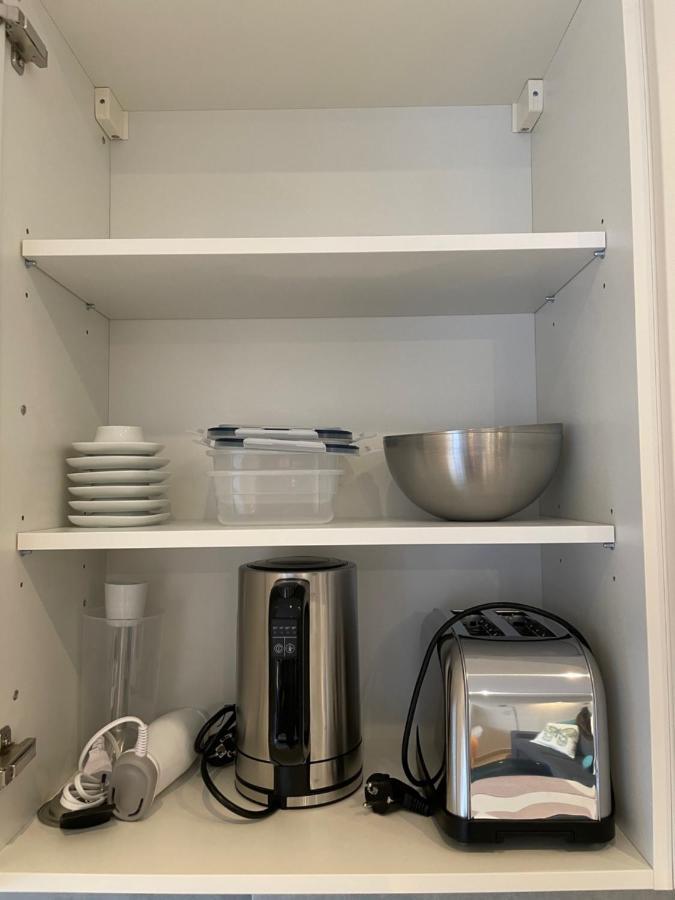 Duinenblik 5 Apartment Nieuwpoort Bagian luar foto