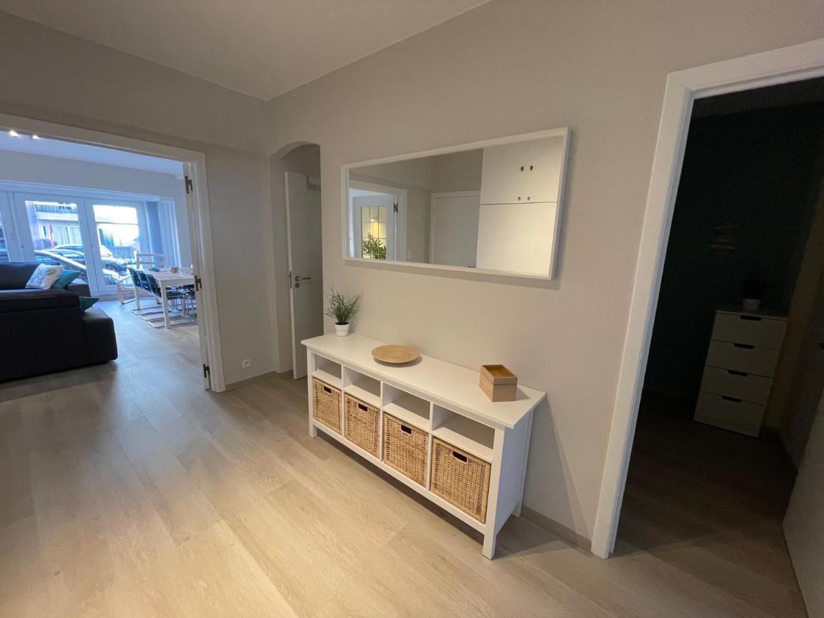 Duinenblik 5 Apartment Nieuwpoort Bagian luar foto