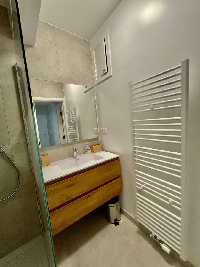 Duinenblik 5 Apartment Nieuwpoort Bagian luar foto