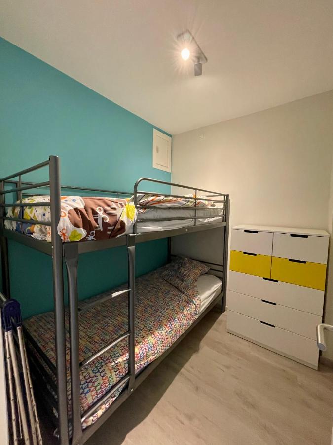 Duinenblik 5 Apartment Nieuwpoort Bagian luar foto