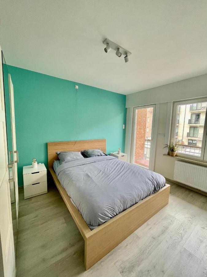 Duinenblik 5 Apartment Nieuwpoort Bagian luar foto