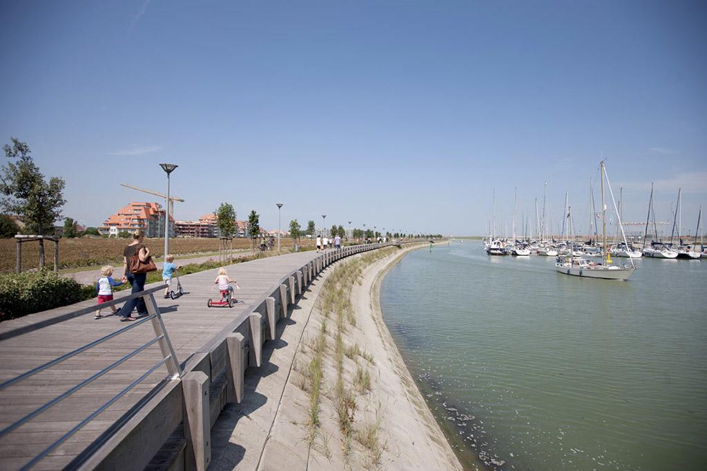 Duinenblik 5 Apartment Nieuwpoort Bagian luar foto